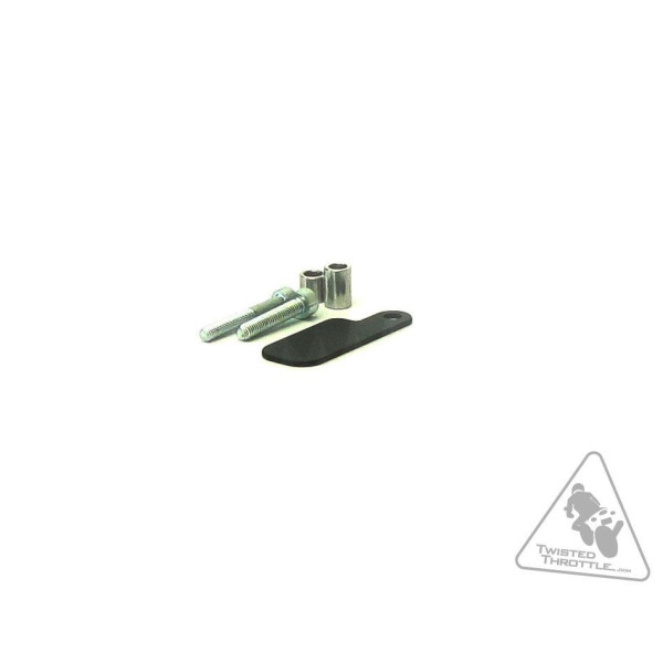 Denali Denali Single Switch Mount for Horizontal Perch Bolts